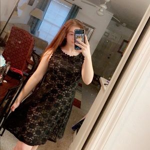 very cute short dress